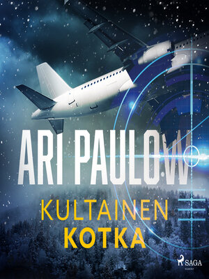 cover image of Kultainen kotka